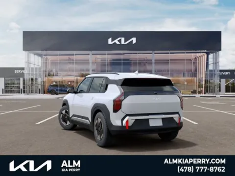 More photos of 2027 Kia EV3 Wind at ALM Kia Perry, GA