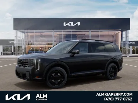Another view of 2027 Kia Telluride Hybrid X-Line SX for sale in Perry, GA at ALM Kia Perry