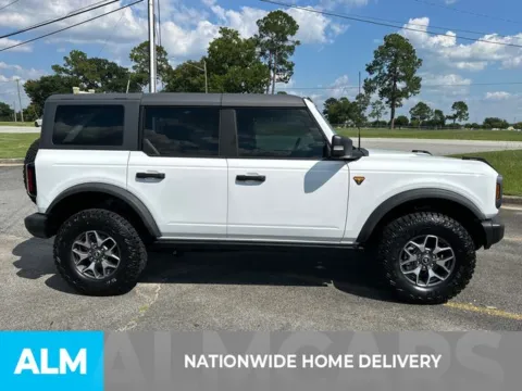 More photos of 2023 Ford Bronco Badlands at ALM Kia Perry, GA