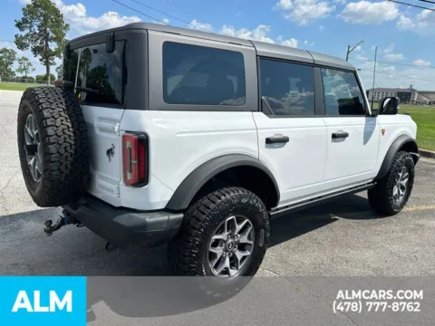 More photos of 2023 Ford Bronco at ALM Kia Perry, GA