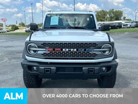 Photos of 2023 Ford Bronco for sale in Perry, GA at ALM Kia Perry