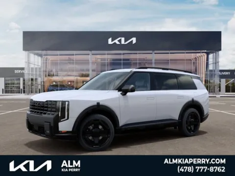 Another view of 2027 Kia Telluride X-Line EX for sale in Perry, GA at ALM Kia Perry