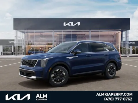 Another view of 2026 Kia Sorento S for sale in Perry, GA at ALM Kia Perry