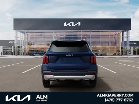 More photos of 2026 Kia Sorento S at ALM Kia Perry, GA