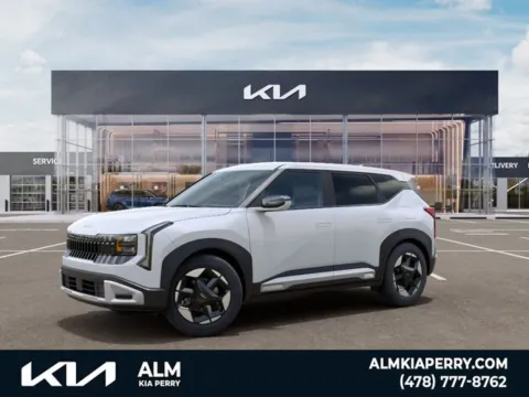 Another view of 2027 Kia Seltos EX for sale in Perry, GA at ALM Kia Perry