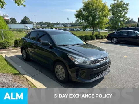Another view of 2020 Kia Rio LX for sale in Perry, GA at ALM Kia Perry