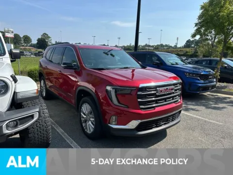 Another view of 2024 GMC Acadia Elevation for sale in Perry, GA at ALM Kia Perry