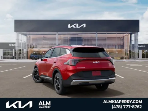 More photos of 2027 Kia Sportage EX at ALM Kia Perry, GA