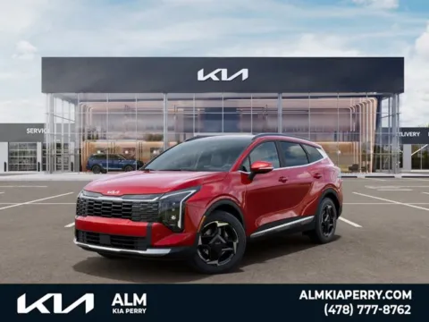 Unknown 2027 Kia Sportage EX for sale in Perry, GA