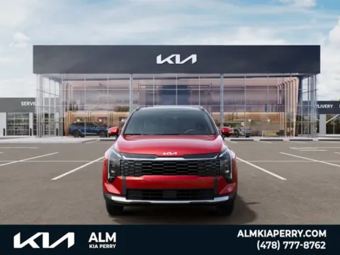 Photos of 2027 Kia Sportage EX for sale in Perry, GA at ALM Kia Perry