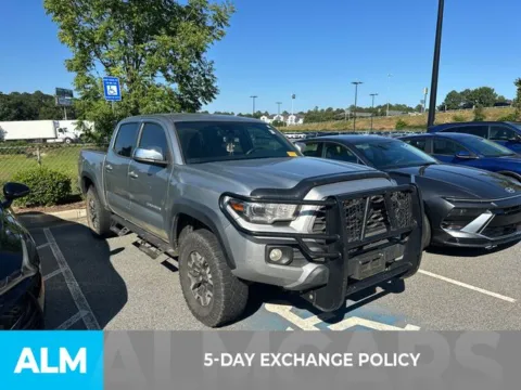 Another view of 2022 Toyota Tacoma TRD Off-Road for sale in Perry, GA at ALM Kia Perry