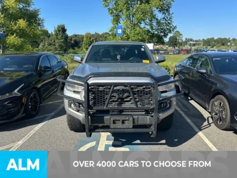 Photos of 2022 Toyota Tacoma TRD Off-Road for sale in Perry, GA at ALM Kia Perry