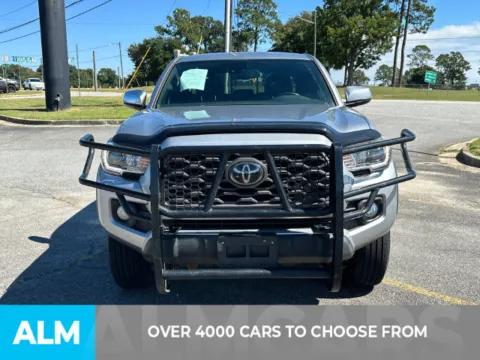 Photos of 2022 Toyota Tacoma TRD Off-Road for sale in Perry, GA at ALM Kia Perry