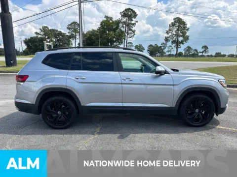 More photos of 2023 Volkswagen Atlas 3.6L V6 SE w/Technology at ALM Kia Perry, GA