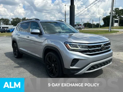 Another view of 2023 Volkswagen Atlas 3.6L V6 SE w/Technology for sale in Perry, GA at ALM Kia Perry