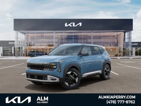 Blue 2027 Kia Seltos EX for sale in Perry, GA