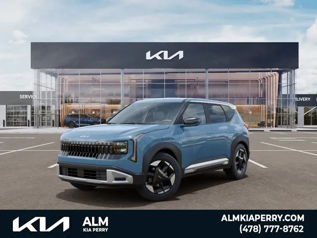 Blue 2027 Kia Seltos EX for sale in Perry, GA