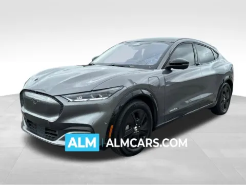 Gray 2023 Ford Mustang Mach-E California Route 1 for sale in Perry, GA