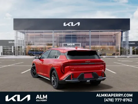 More photos of 2026 Kia K4 GT-Line Turbo at ALM Kia Perry, GA