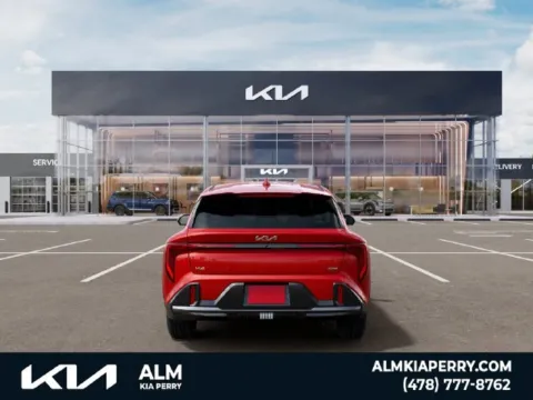More photos of 2026 Kia K4 GT-Line Turbo at ALM Kia Perry, GA