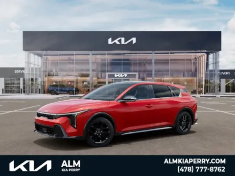 Another view of 2026 Kia K4 GT-Line Turbo for sale in Perry, GA at ALM Kia Perry