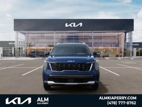 Photos of 2026 Kia Sorento S for sale in Perry, GA at ALM Kia Perry