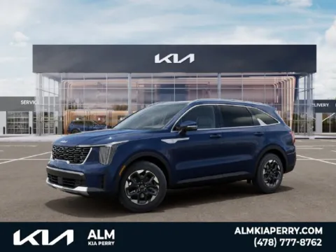 Another view of 2026 Kia Sorento S for sale in Perry, GA at ALM Kia Perry