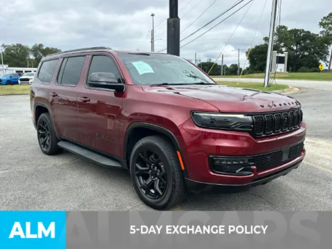 Another view of 2023 Jeep Wagoneer Series II for sale in Perry, GA at ALM Kia Perry