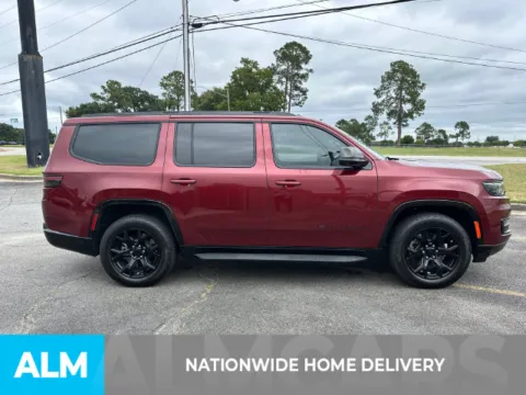 More photos of 2023 Jeep Wagoneer Series II at ALM Kia Perry, GA
