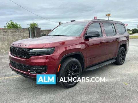 Red 2023 Jeep Wagoneer Series II for sale in Perry, GA
