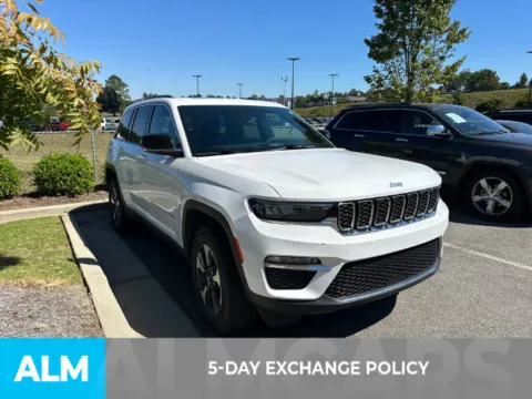 Another view of 2024 Jeep Grand Cherokee 4xe for sale in Perry, GA at ALM Kia Perry