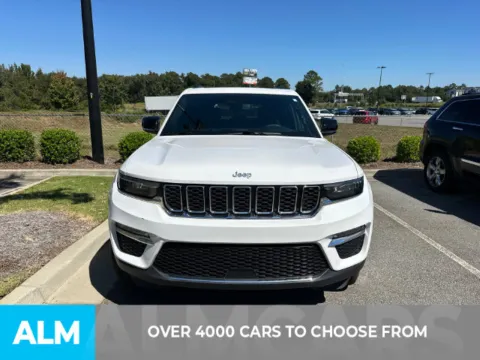 Photos of 2024 Jeep Grand Cherokee 4xe for sale in Perry, GA at ALM Kia Perry