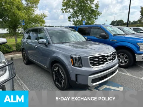 Another view of 2025 Kia Telluride S for sale in Perry, GA at ALM Kia Perry