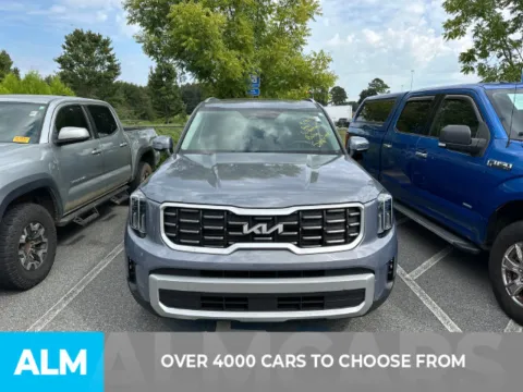 Photos of 2025 Kia Telluride S for sale in Perry, GA at ALM Kia Perry