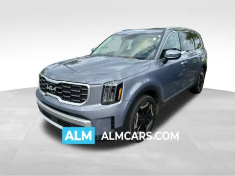 Silver 2025 Kia Telluride S for sale in Perry, GA