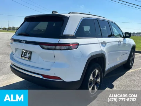 More photos of 2024 Jeep Grand Cherokee 4xe at ALM Kia Perry, GA
