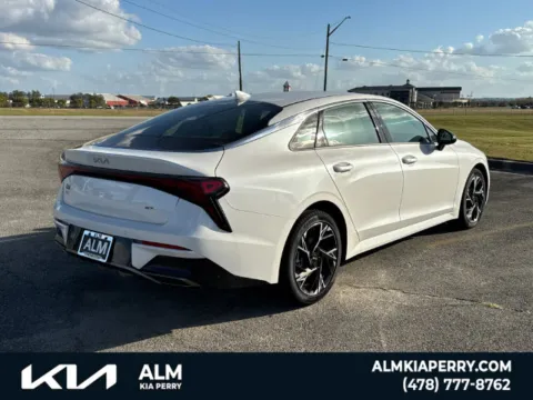 More photos of 2026 Kia K5 GT-Line at ALM Kia Perry, GA
