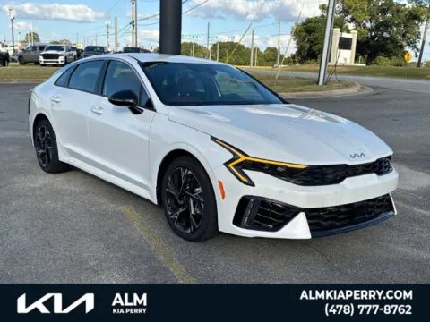 Another view of 2026 Kia K5 GT-Line for sale in Perry, GA at ALM Kia Perry