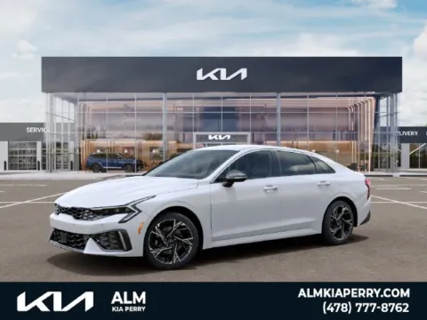 Another view of 2026 Kia K5 GT-Line for sale in Perry, GA at ALM Kia Perry