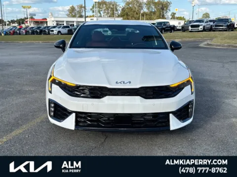 Photos of 2026 Kia K5 GT-Line for sale in Perry, GA at ALM Kia Perry