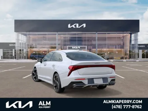 More photos of 2026 Kia K5 GT-Line at ALM Kia Perry, GA