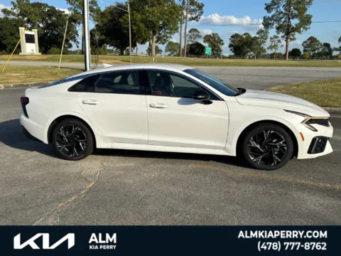 More photos of 2026 Kia K5 GT-Line at ALM Kia Perry, GA