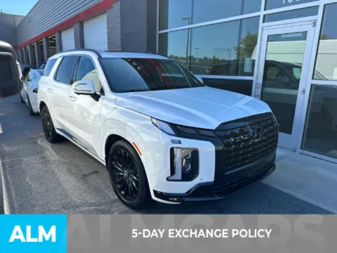 Another view of 2025 Hyundai Palisade Calligraphy Night Edition for sale in Perry, GA at ALM Kia Perry