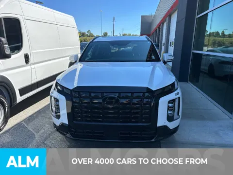 Photos of 2025 Hyundai Palisade Calligraphy Night Edition for sale in Perry, GA at ALM Kia Perry