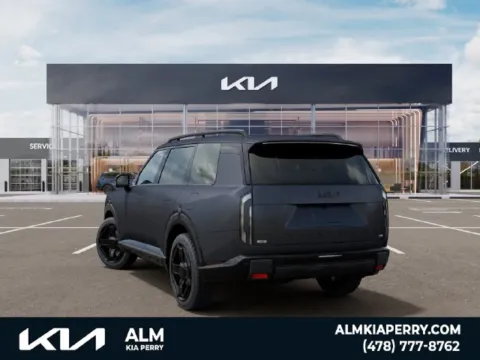 More photos of 2027 Kia Telluride Hybrid X-Line SX at ALM Kia Perry, GA