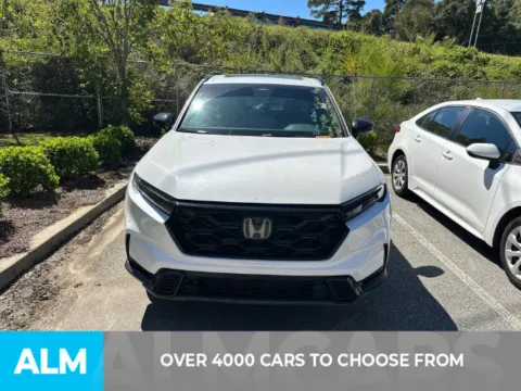 Photos of 2023 Honda CR-V Hybrid Sport for sale in Perry, GA at ALM Kia Perry