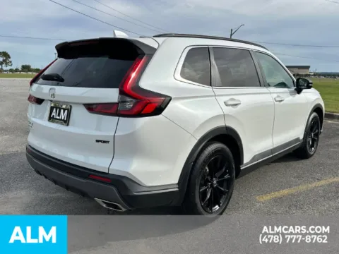 More photos of 2023 Honda CR-V Hybrid Sport at ALM Kia Perry, GA