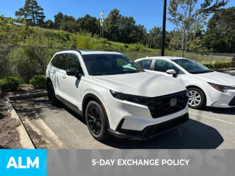 Another view of 2023 Honda CR-V Hybrid Sport for sale in Perry, GA at ALM Kia Perry