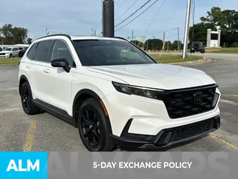 Another view of 2023 Honda CR-V Hybrid Sport for sale in Perry, GA at ALM Kia Perry