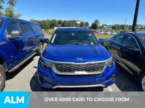 Photos of 2021 Kia Seltos EX for sale in Perry, GA at ALM Kia Perry